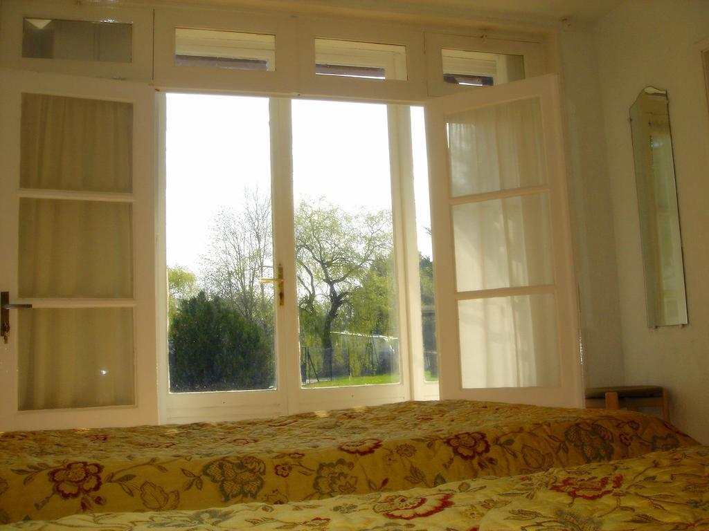 Motel Des Bruyeres Lamotte-Beuvron Zimmer foto