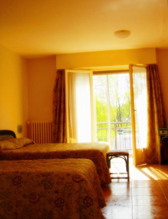 Motel Des Bruyeres Lamotte-Beuvron Zimmer foto