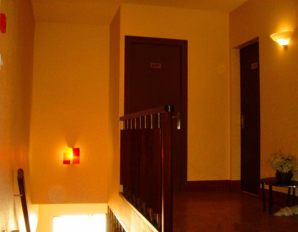 Motel Des Bruyeres Lamotte-Beuvron Zimmer foto