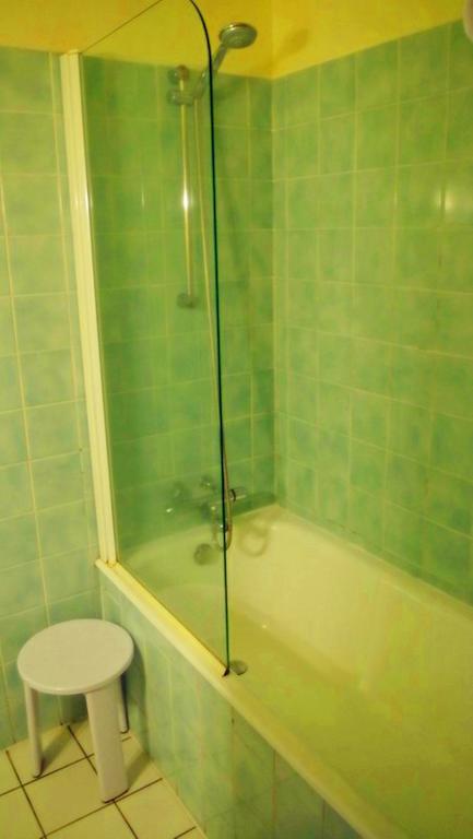 Motel Des Bruyeres Lamotte-Beuvron Zimmer foto