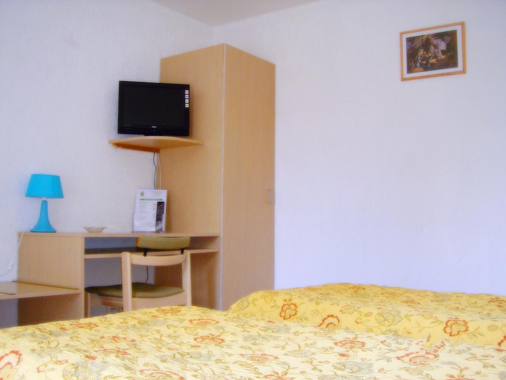 Motel Des Bruyeres Lamotte-Beuvron Zimmer foto