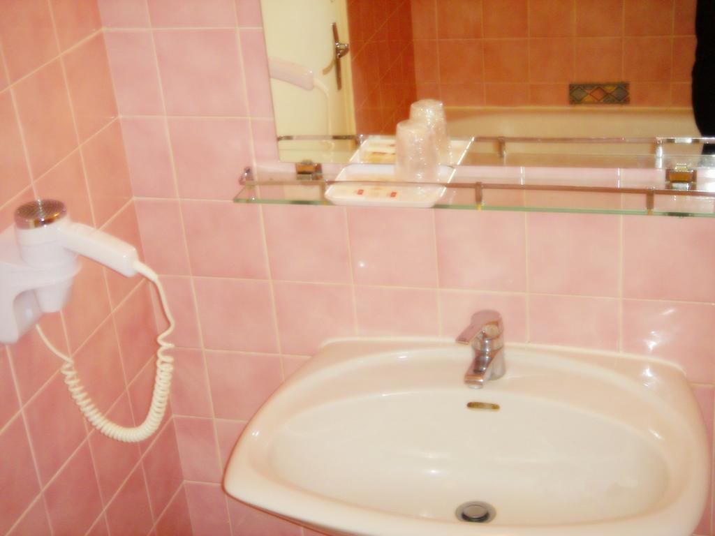 Motel Des Bruyeres Lamotte-Beuvron Zimmer foto